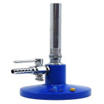 Adjustable Flame Bunsen Burner Pack of 2